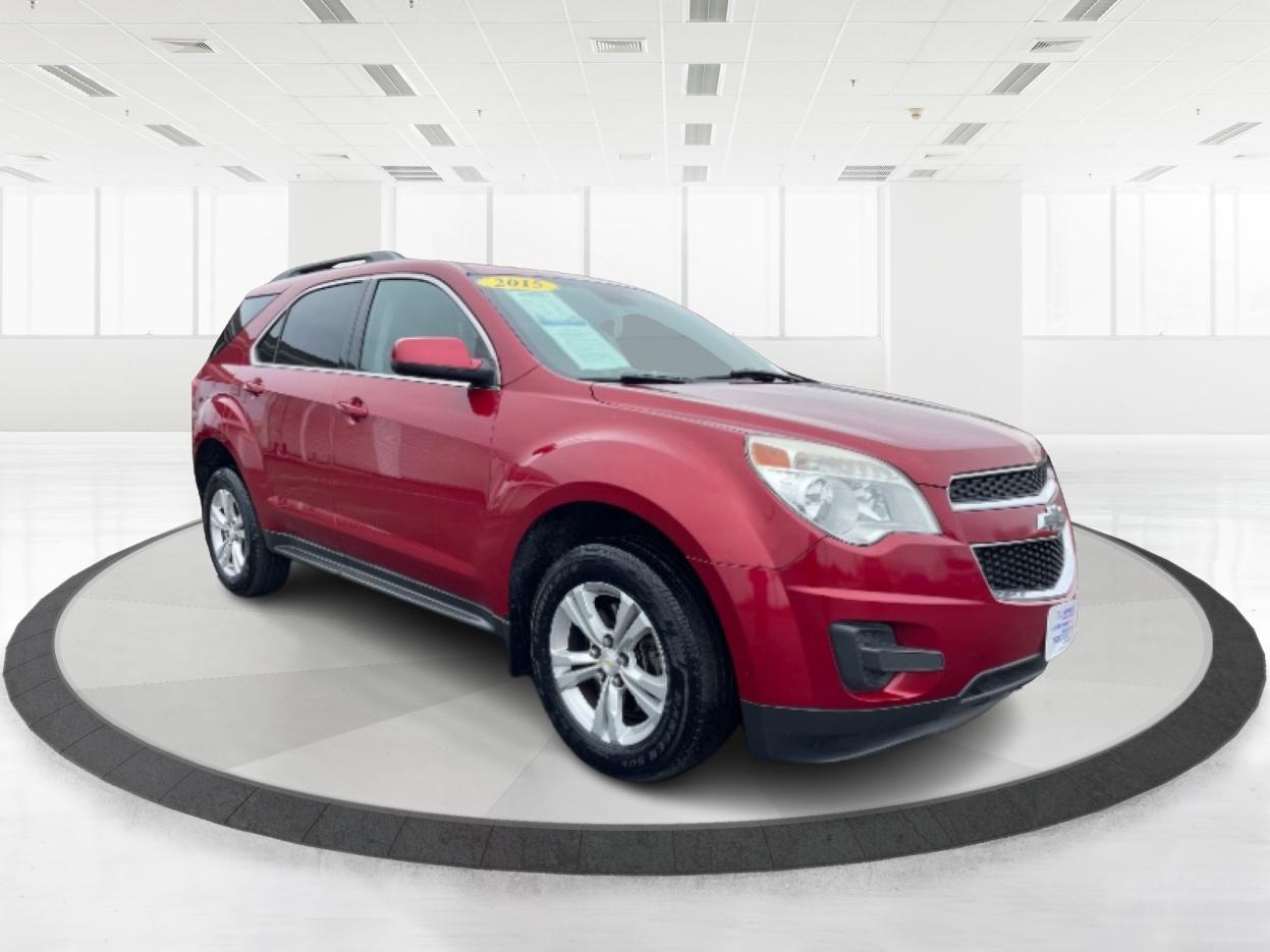 photo of 2015 Chevrolet Equinox