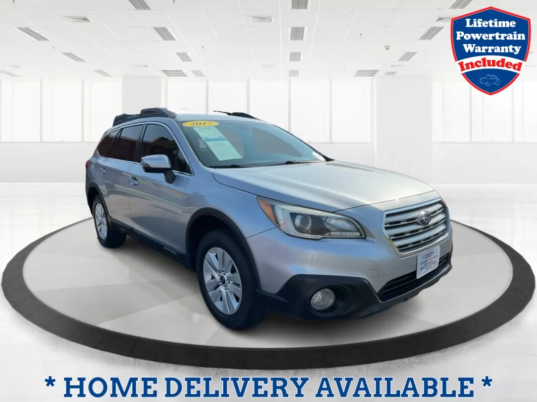 photo of 2017 Subaru Outback 2.5i Premium