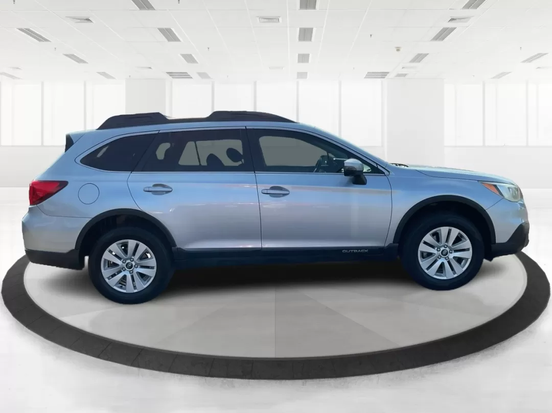 2017 Subaru Outback 2.5i Premium (4S4BSAFC9H3) with an 2.5L H-4 DOHC engine, located at 1099 N County Rd 25A , Troy, OH, 45373, (937) 908-9800, 40.057079, -84.212883 - Are you ready to elevate your adventures in style? The 2017 Subaru Outback 2.5i Premium is the perfect companion for those who crave the great outdoors while ensuring the comfort and safety of their loved ones. Whether you're navigating the winding roads of Fairborn, OH, or heading out for a weekend - Photo#1
