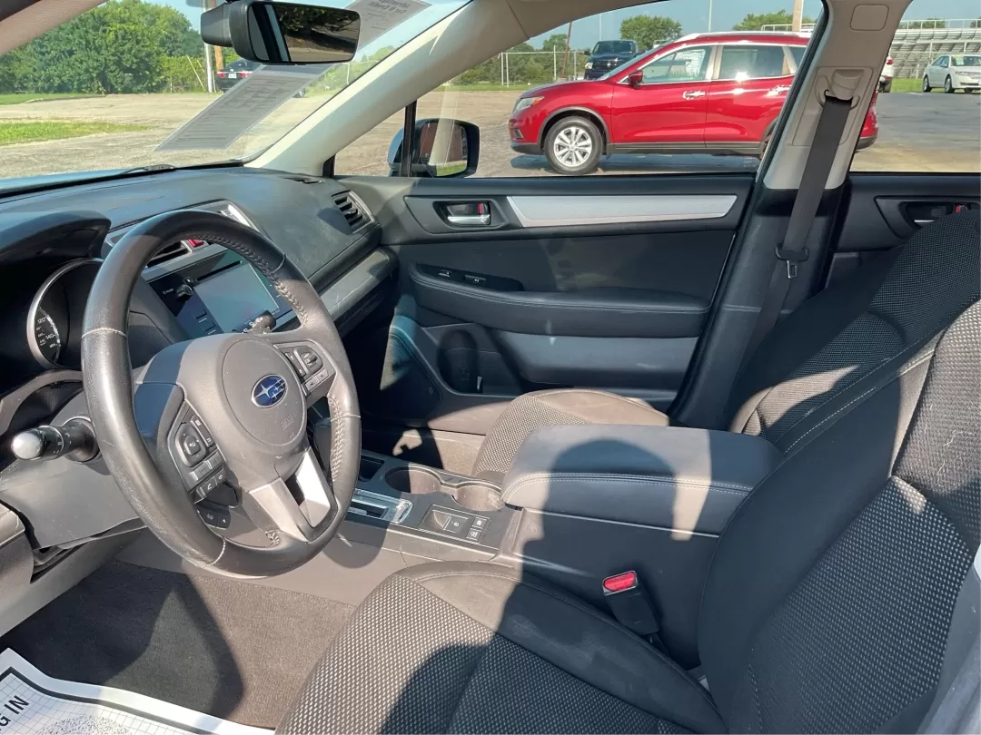 2017 Subaru Outback 2.5i Premium (4S4BSAFC9H3) with an 2.5L H-4 DOHC engine, located at 1099 N County Rd 25A , Troy, OH, 45373, (937) 908-9800, 40.057079, -84.212883 - Are you ready to elevate your adventures in style? The 2017 Subaru Outback 2.5i Premium is the perfect companion for those who crave the great outdoors while ensuring the comfort and safety of their loved ones. Whether you're navigating the winding roads of Fairborn, OH, or heading out for a weekend - Photo#9