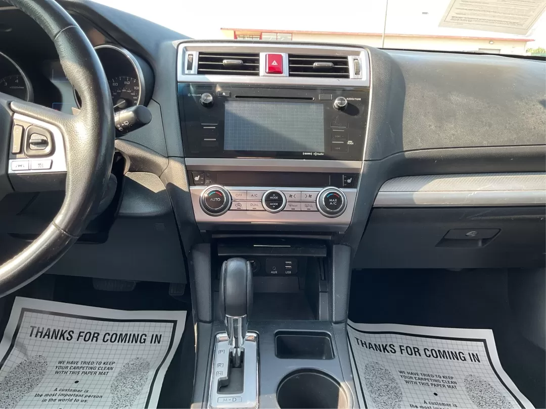 2017 Subaru Outback 2.5i Premium (4S4BSAFC9H3) with an 2.5L H-4 DOHC engine, located at 1099 N County Rd 25A , Troy, OH, 45373, (937) 908-9800, 40.057079, -84.212883 - Are you ready to elevate your adventures in style? The 2017 Subaru Outback 2.5i Premium is the perfect companion for those who crave the great outdoors while ensuring the comfort and safety of their loved ones. Whether you're navigating the winding roads of Fairborn, OH, or heading out for a weekend - Photo#13