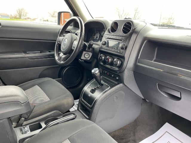 2014 Bright Silver Metallic CC Jeep Patriot Latitude 4WD (1C4NJRFB2ED) with an 2.4L L4 DOHC 16V engine, located at 1184 Kauffman Ave, Fairborn, OH, 45324, (937) 908-9800, 39.807072, -84.030914 - Photo #14