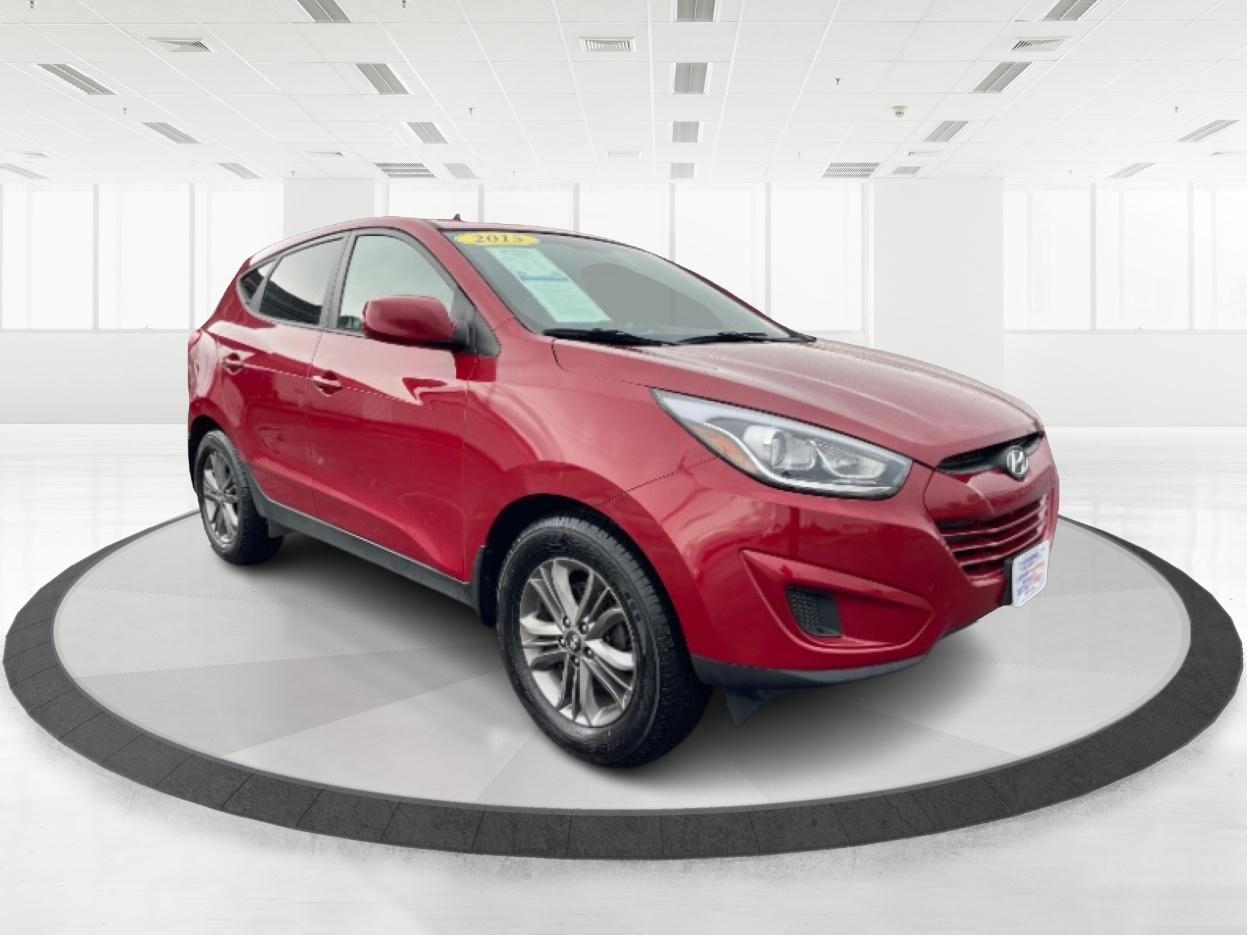 photo of 2015 Hyundai Tucson