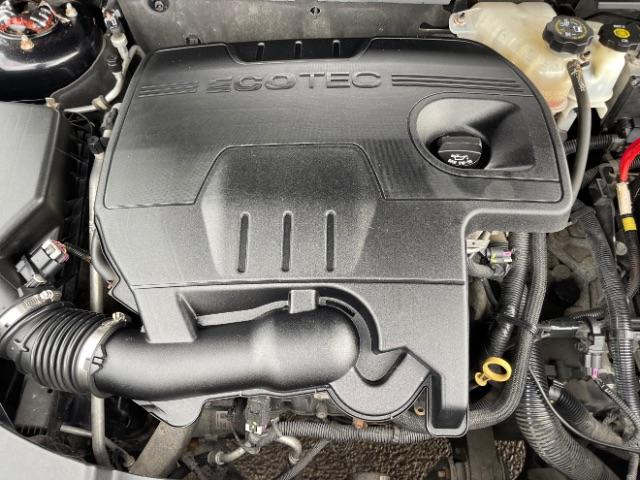 2011 Black Granite Metallic Chevrolet Malibu LTZ (1G1ZE5EU0BF) with an 2.4L L4 DOHC 16V FFV engine, 6-Speed Automatic transmission, located at 1184 Kauffman Ave, Fairborn, OH, 45324, (937) 908-9800, 39.807072, -84.030914 - Photo #24