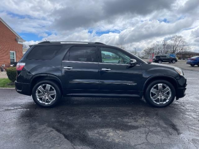 2012 Carbon Black Metallic GMC Acadia Denali AWD (1GKKVTED6CJ) with an 3.6L V6 DOHC 24V engine, 6-Speed Automatic transmission, located at 1951 S Dayton Lakeview Rd., New Carlisle, OH, 45344, (937) 908-9800, 39.890999, -84.050255 - Photo #6
