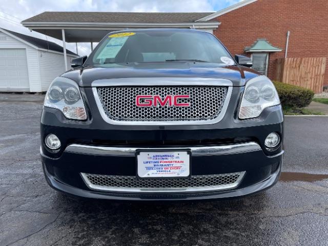 2012 Carbon Black Metallic GMC Acadia Denali AWD (1GKKVTED6CJ) with an 3.6L V6 DOHC 24V engine, 6-Speed Automatic transmission, located at 1951 S Dayton Lakeview Rd., New Carlisle, OH, 45344, (937) 908-9800, 39.890999, -84.050255 - Photo #8