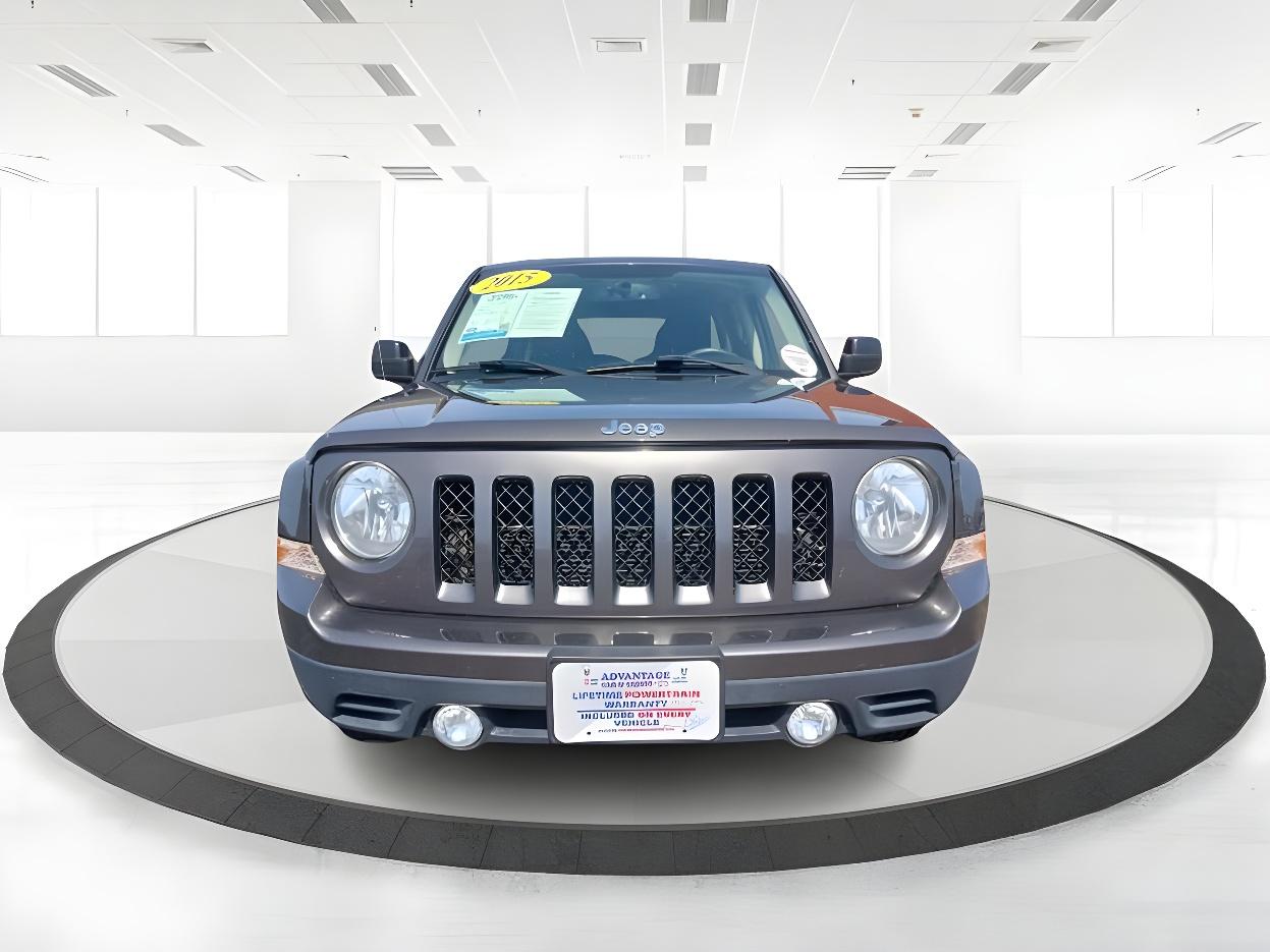 2015 Granite Crystal Met CC Jeep Patriot Latitude 4WD (1C4NJRFB8FD) with an 2.4L L4 DOHC 16V engine, located at 1951 S Dayton Lakeview Rd., New Carlisle, OH, 45344, (937) 908-9800, 39.890999, -84.050255 - Photo #5