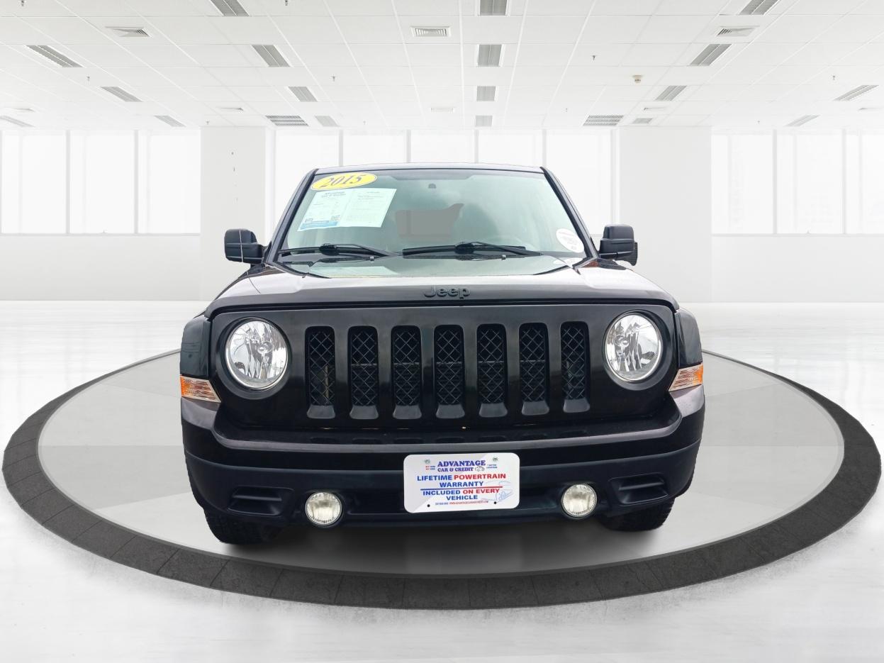 2015 Black Clearcoat Jeep Patriot Sport 2WD (1C4NJPBA6FD) with an 2.0L L4 DOHC 16V engine, located at 1951 S Dayton Lakeview Rd., New Carlisle, OH, 45344, (937) 908-9800, 39.890999, -84.050255 - Photo #6