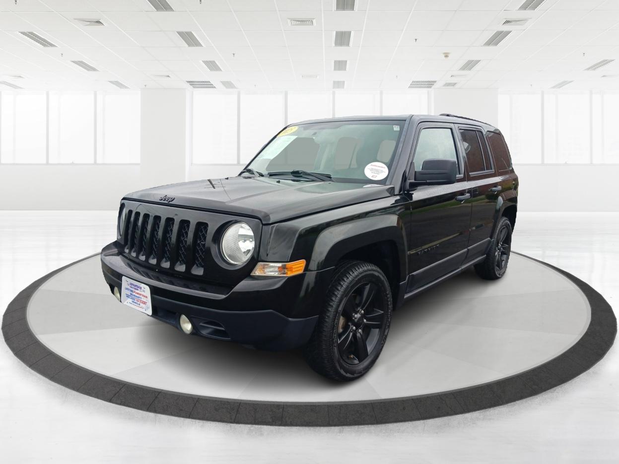2015 Black Clearcoat Jeep Patriot Sport 2WD (1C4NJPBA6FD) with an 2.0L L4 DOHC 16V engine, located at 1951 S Dayton Lakeview Rd., New Carlisle, OH, 45344, (937) 908-9800, 39.890999, -84.050255 - Photo #7