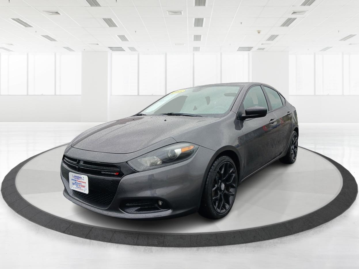 2015 Granite Crystal Met CC Dodge Dart SXT (1C3CDFBBXFD) with an 2.4L L4 DOHC 16V engine, located at 1184 Kauffman Ave, Fairborn, OH, 45324, (937) 908-9800, 39.807072, -84.030914 - Photo #7