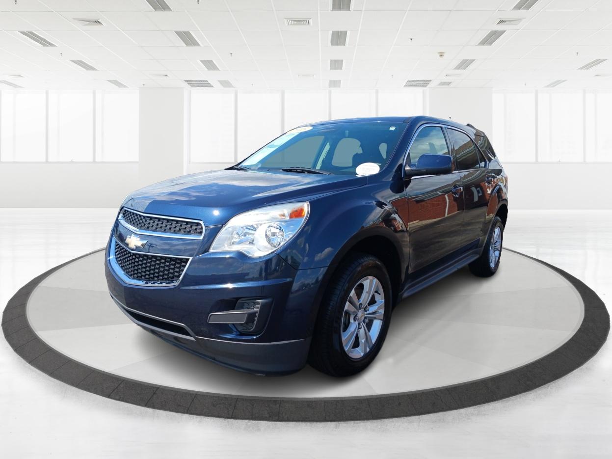 2015 Blue Velvet Metallic Chevrolet Equinox 1LT 2WD (2GNALBEK3F1) with an 2.4L L4 DOHC 16V FFV engine, 6-Speed Automatic transmission, located at 1951 S Dayton Lakeview Rd., New Carlisle, OH, 45344, (937) 908-9800, 39.890999, -84.050255 - Photo #7