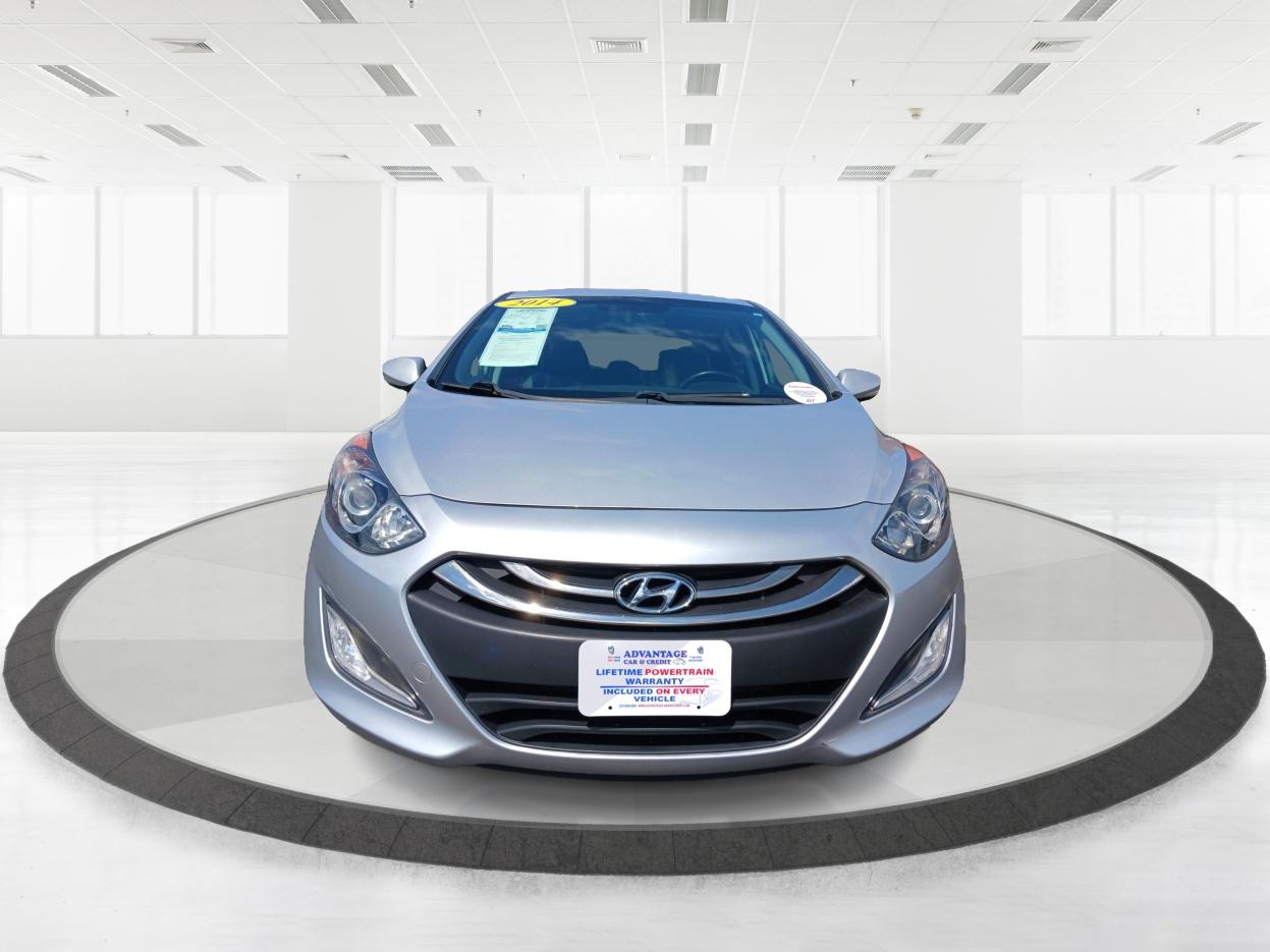 2014 Shimmering Silver Hyundai Elantra GT A/T (KMHD35LH0EU) with an 2.0L L4 16V DOHC engine, 6-Speed Automatic transmission, located at 4508 South Dixie Dr, Moraine, OH, 45439, (937) 908-9800, 39.689976, -84.218452 - Photo #6