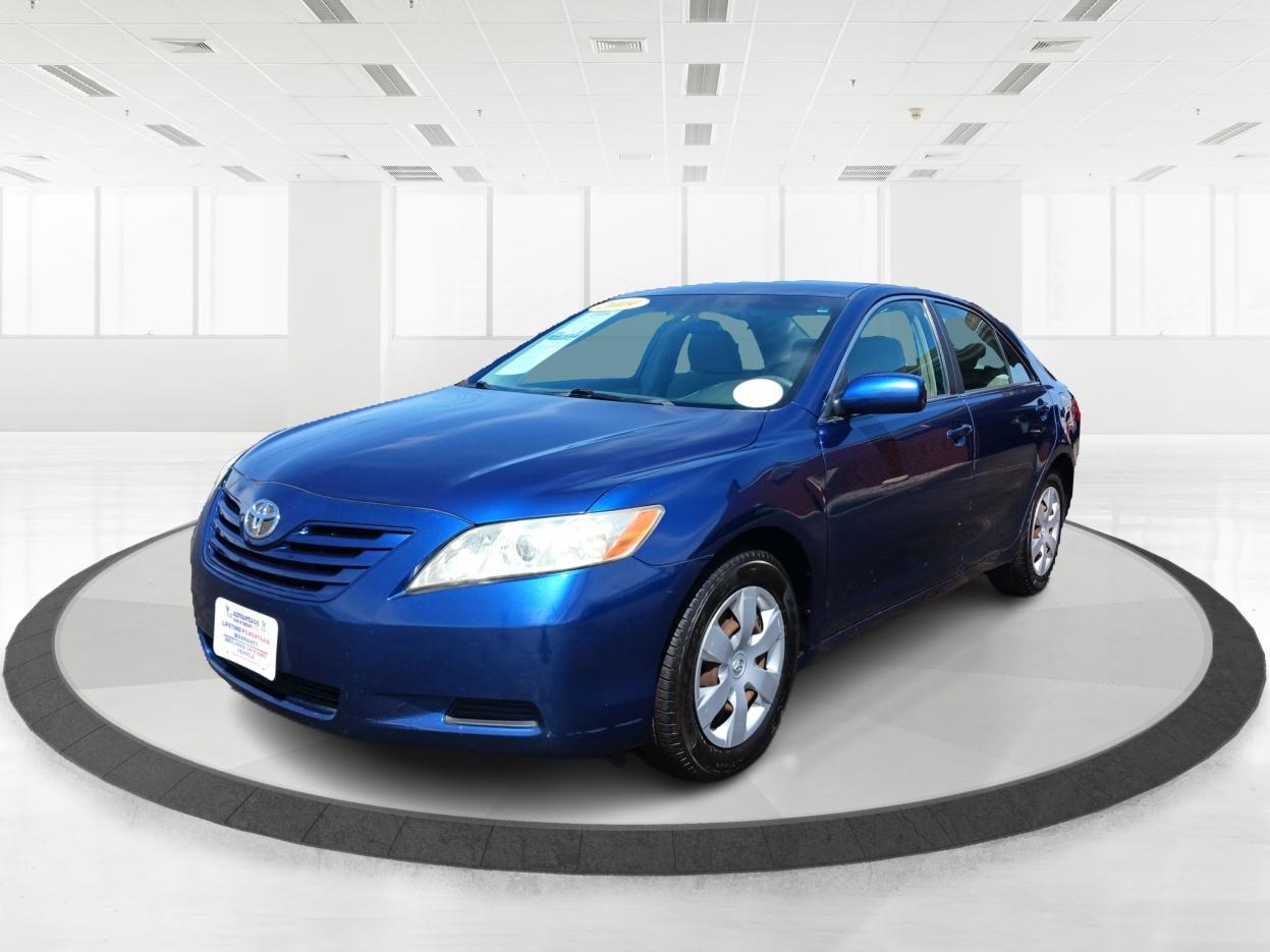 2009 Blue Ribbon Metallic Toyota Camry LE 5-Spd AT (4T4BE46K49R) with an 2.4L L4 DOHC 16V engine, 5-Speed Automatic transmission, located at 1230 East Main St, Xenia, OH, 45385, (937) 908-9800, 39.688026, -83.910172 - Photo #7