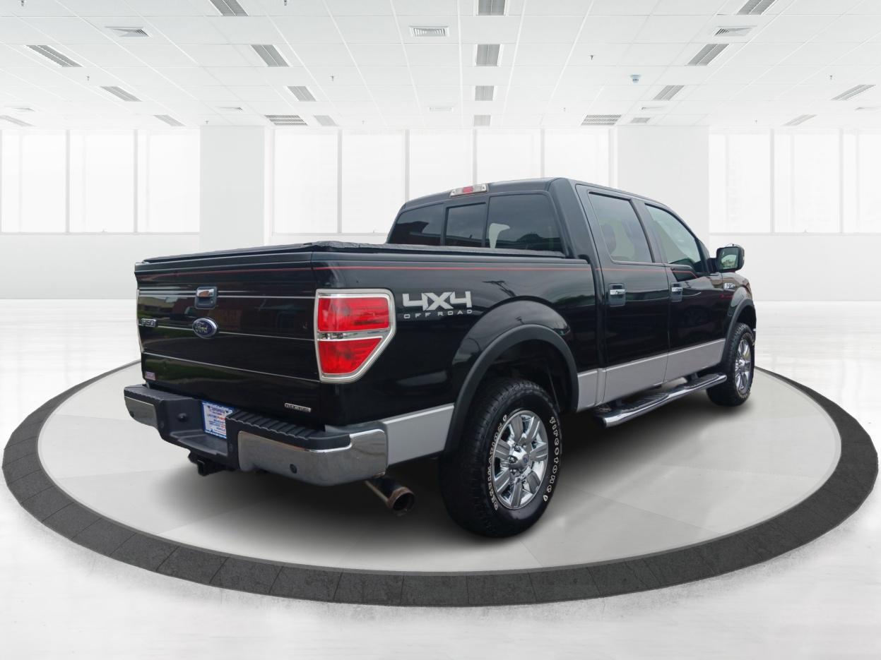2012 Tuxedo Black Metallic Ford F-150 XLT SuperCrew 5.5-ft. Bed 4WD (1FTFW1EF0CK) with an 5.0L V8 engine, 6-Speed Automatic transmission, located at 401 Woodman Dr, Riverside, OH, 45431, (937) 908-9800, 39.760899, -84.123421 - Photo #2