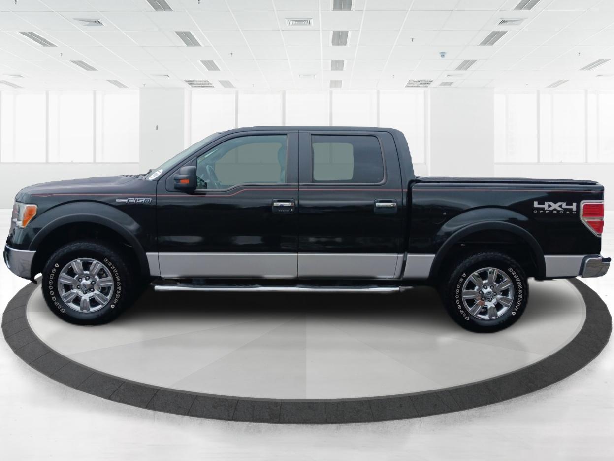 2012 Tuxedo Black Metallic Ford F-150 XLT SuperCrew 5.5-ft. Bed 4WD (1FTFW1EF0CK) with an 5.0L V8 engine, 6-Speed Automatic transmission, located at 401 Woodman Dr, Riverside, OH, 45431, (937) 908-9800, 39.760899, -84.123421 - Photo #5
