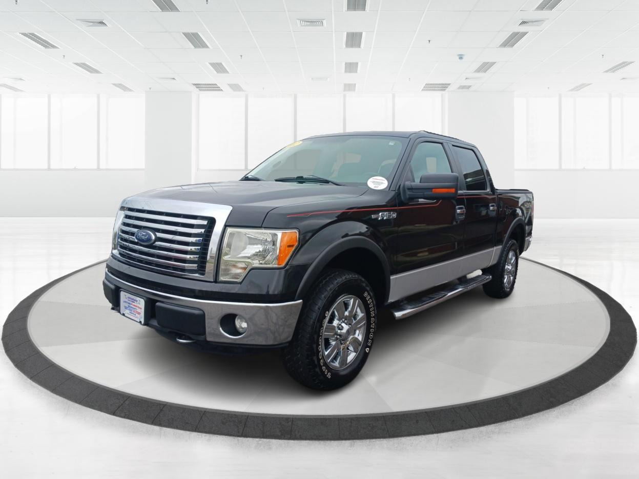 2012 Tuxedo Black Metallic Ford F-150 XLT SuperCrew 5.5-ft. Bed 4WD (1FTFW1EF0CK) with an 5.0L V8 engine, 6-Speed Automatic transmission, located at 401 Woodman Dr, Riverside, OH, 45431, (937) 908-9800, 39.760899, -84.123421 - Photo #7