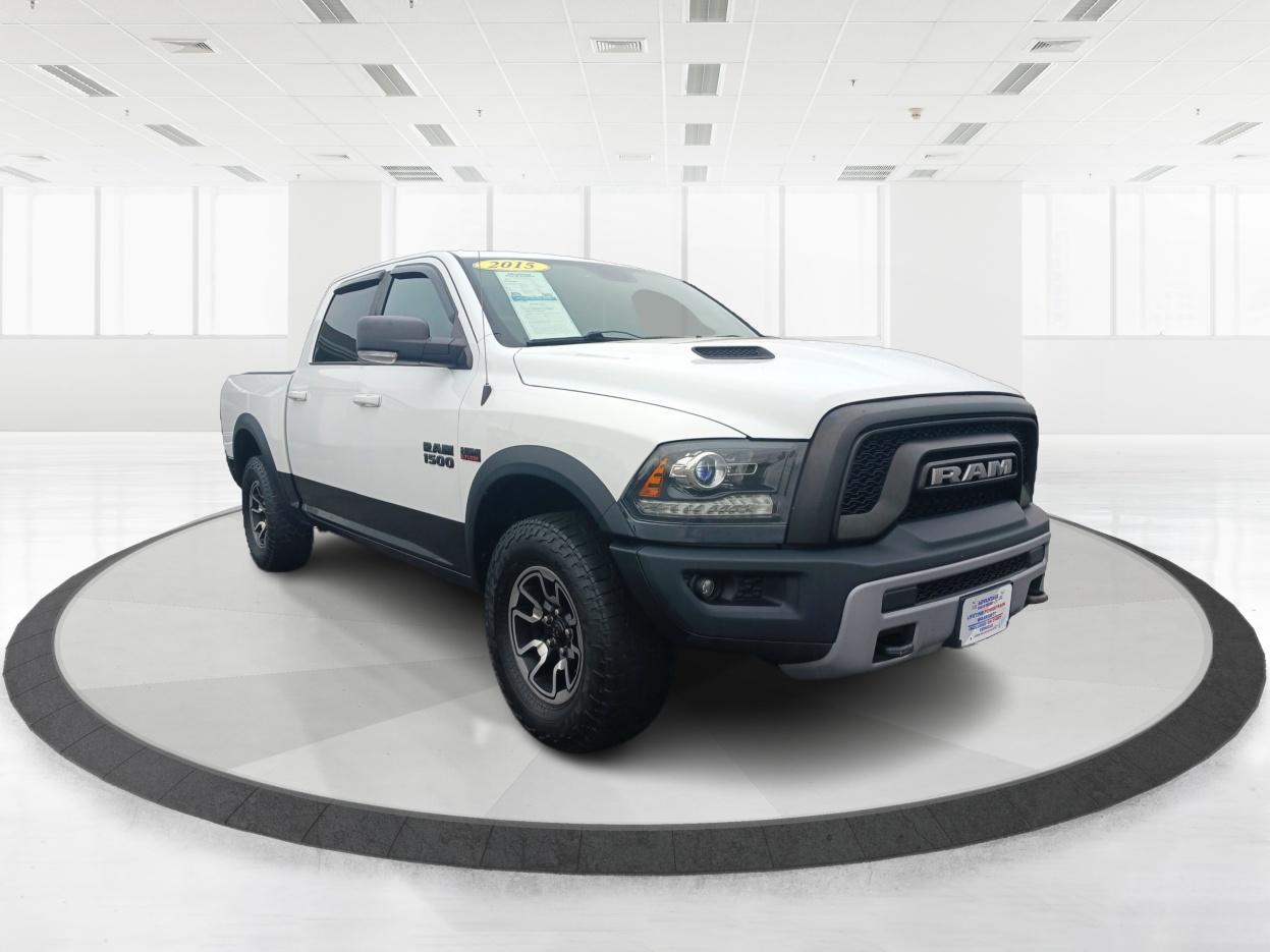 photo of 2015 RAM 1500