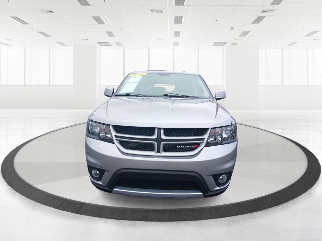 2016 Billet Silver Metallic Clear Coat Dodge Journey R/T AWD (3C4PDDEGXGT) with an 3.6L V6 DOHC 24V engine, 6-Speed Automatic transmission, located at 4508 South Dixie Dr, Moraine, OH, 45439, (937) 908-9800, 39.689976, -84.218452 - Photo #6