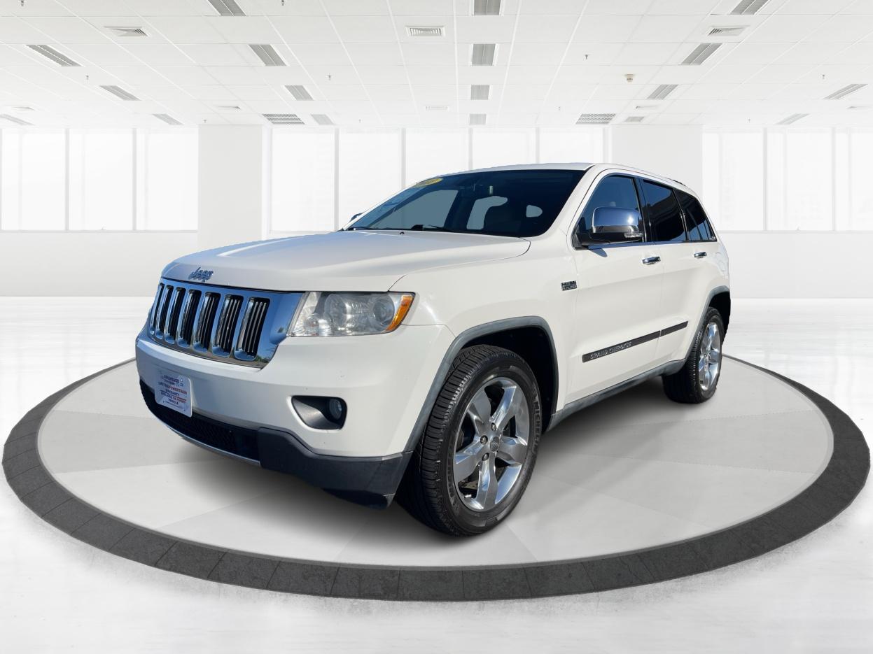 2011 Stone White Jeep Grand Cherokee Limited 4WD (1J4RR5GT5BC) with an 5.7L V8 OHV 16V engine, 5-Speed Automatic transmission, located at 401 Woodman Dr, Riverside, OH, 45431, (937) 908-9800, 39.760899, -84.123421 - Photo #7