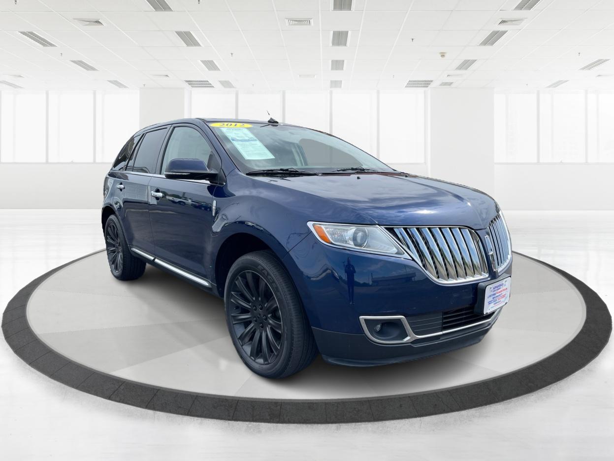 photo of 2012 Lincoln MKX