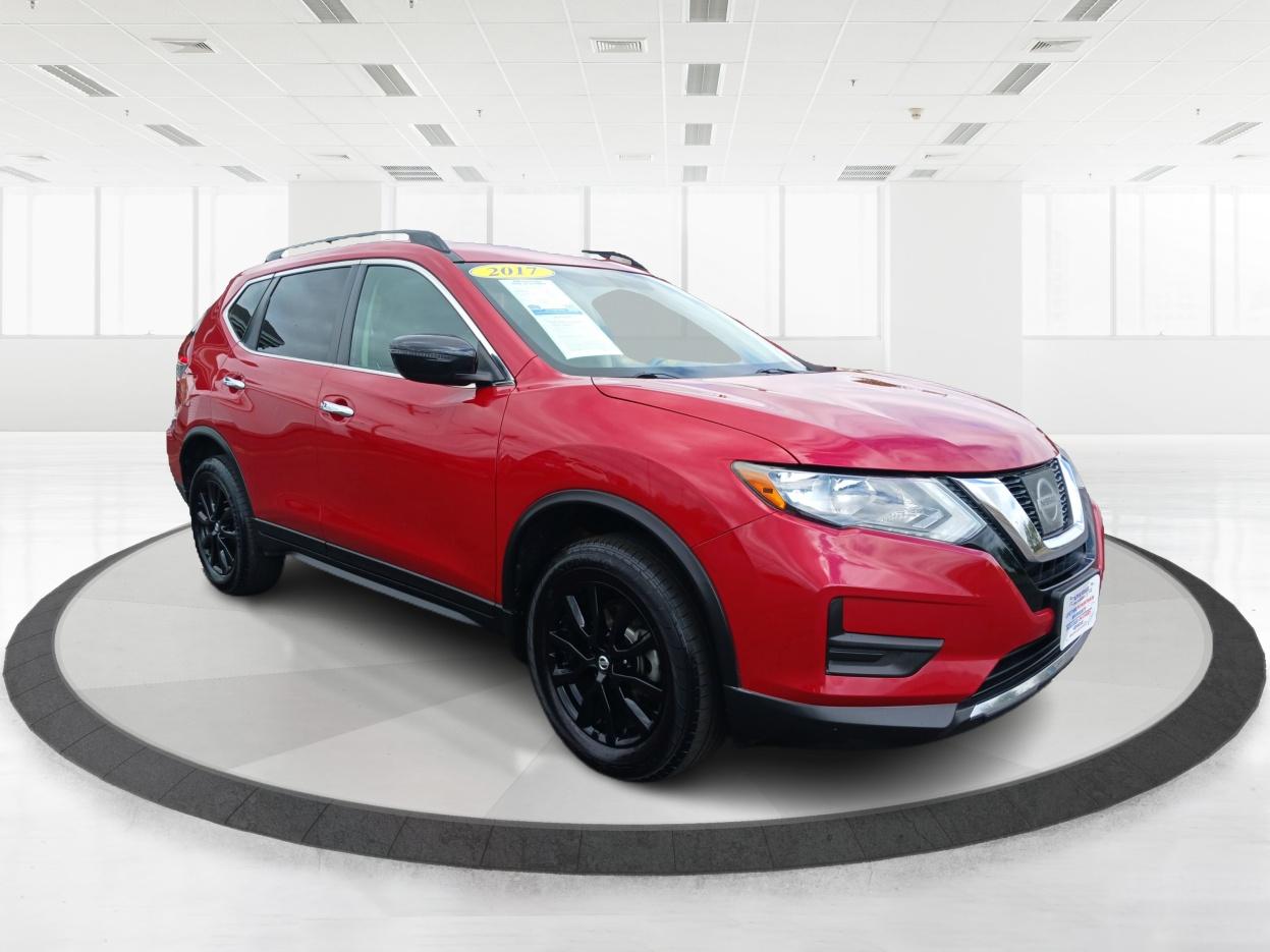 photo of 2017 Nissan Rogue