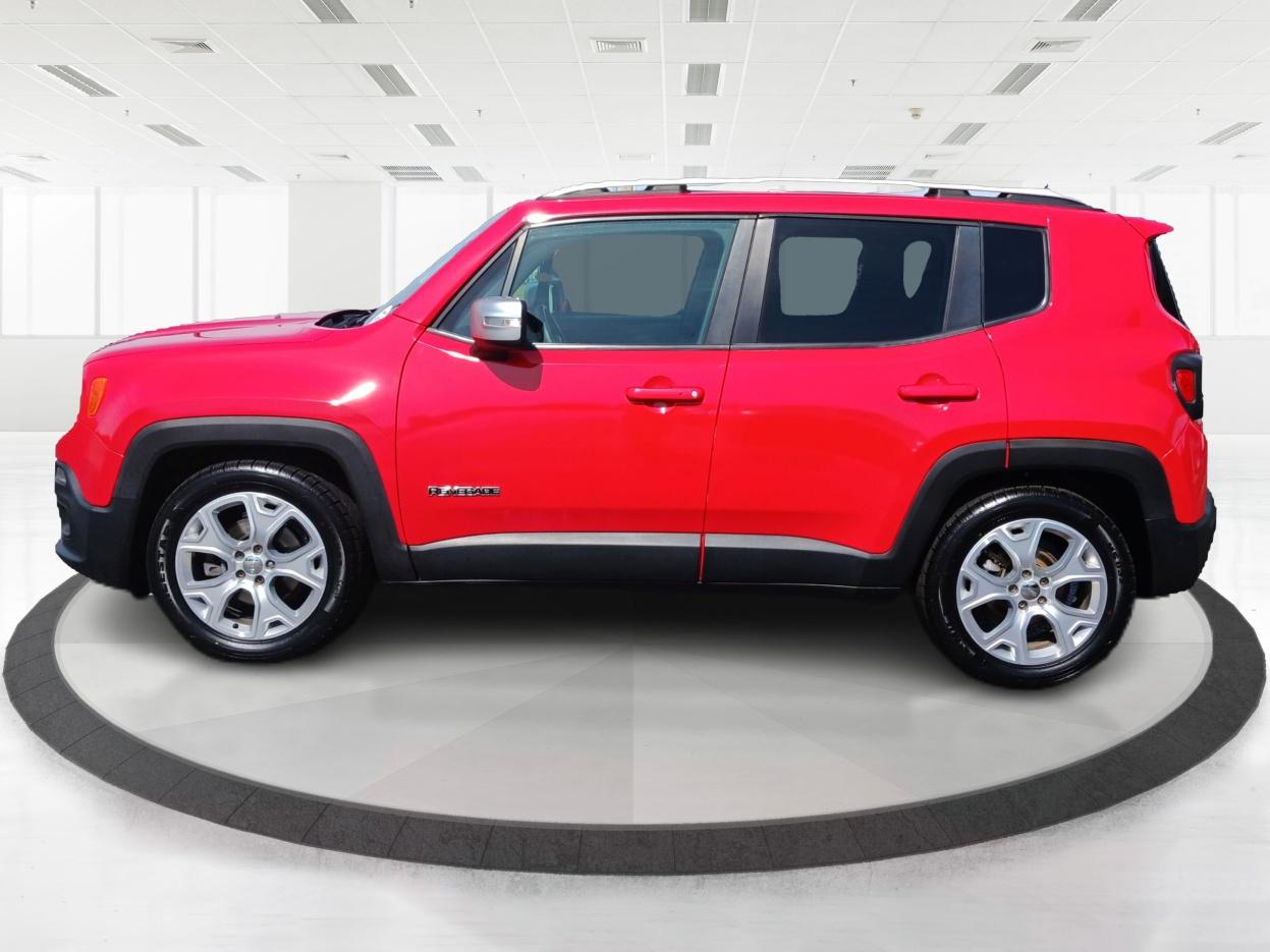 2015 Colorado Red Jeep Renegade Limited FWD (ZACCJADT0FP) with an 2.4L L4 DOHC 16V engine, 9-Speed Automatic transmission, located at 1951 S Dayton Lakeview Rd., New Carlisle, OH, 45344, (937) 908-9800, 39.890999, -84.050255 - Photo #5