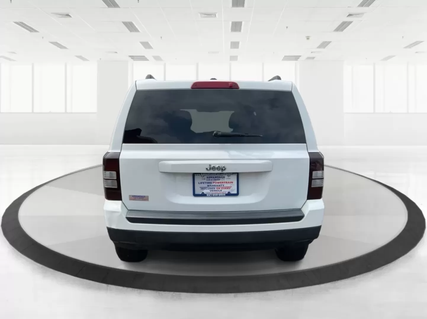 2017 Jeep Patriot Sport FWD (1C4NJPBA4HD) with an Other engine, located at 1099 N County Rd 25A, Troy, OH, 45373, (937) 908-9800, 40.057079, -84.212883 - Are you ready to elevate your adventures with a versatile SUV that suits both your daily commute and weekend getaways? Look no further than this stunning **2017 Jeep Patriot Sport FWD**, available at **Advantage Car and Credit**, your premier **Buy Here Pay Here dealership** located at **1184 Kauffm - Photo#3