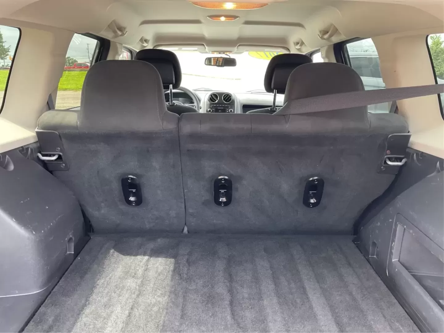 2017 Jeep Patriot Sport FWD (1C4NJPBA4HD) with an Other engine, located at 1099 N County Rd 25A, Troy, OH, 45373, (937) 908-9800, 40.057079, -84.212883 - Are you ready to elevate your adventures with a versatile SUV that suits both your daily commute and weekend getaways? Look no further than this stunning **2017 Jeep Patriot Sport FWD**, available at **Advantage Car and Credit**, your premier **Buy Here Pay Here dealership** located at **1184 Kauffm - Photo#12