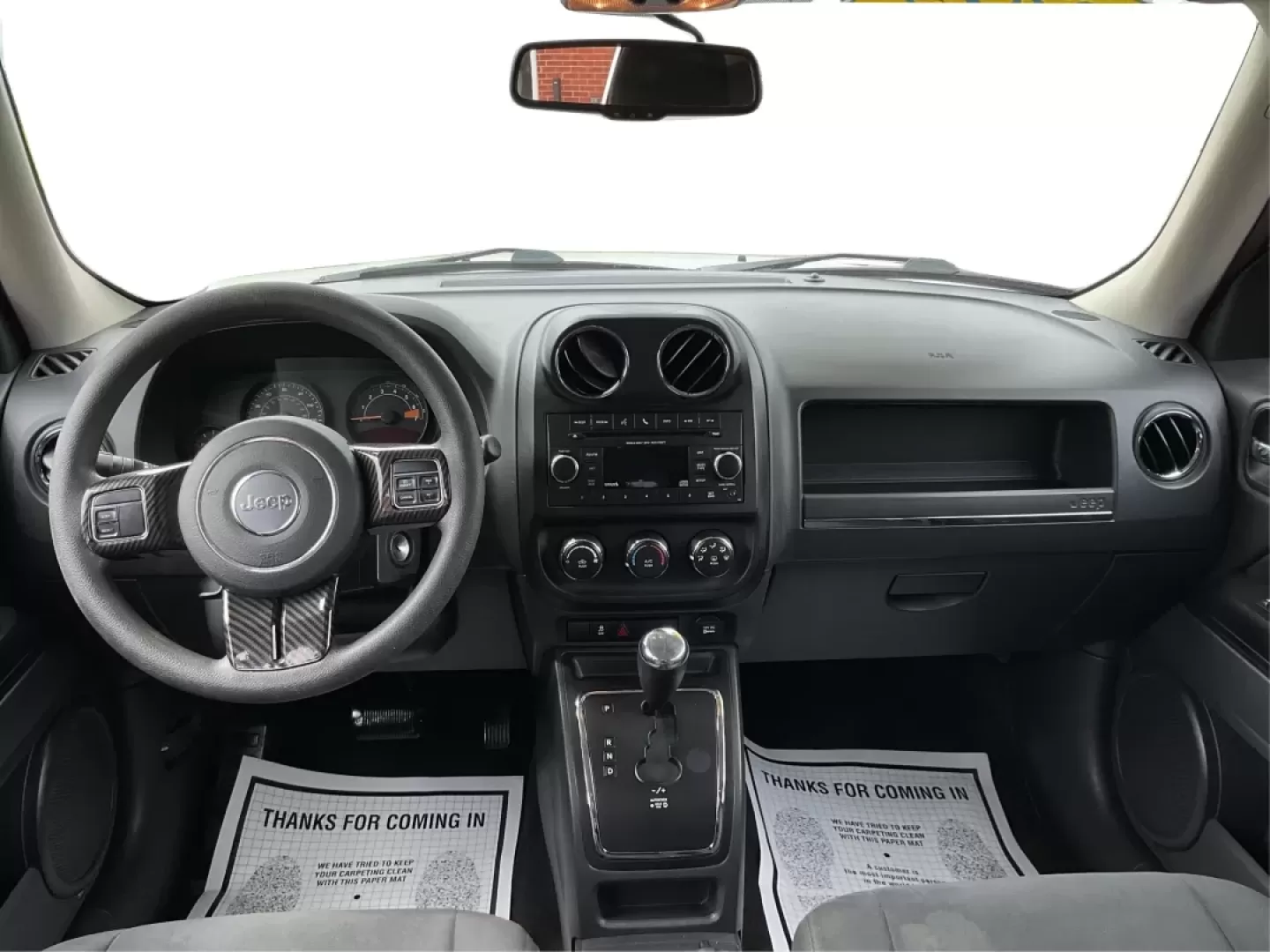 2017 Jeep Patriot Sport FWD (1C4NJPBA4HD) with an Other engine, located at 1099 N County Rd 25A, Troy, OH, 45373, (937) 908-9800, 40.057079, -84.212883 - Are you ready to elevate your adventures with a versatile SUV that suits both your daily commute and weekend getaways? Look no further than this stunning **2017 Jeep Patriot Sport FWD**, available at **Advantage Car and Credit**, your premier **Buy Here Pay Here dealership** located at **1184 Kauffm - Photo#19