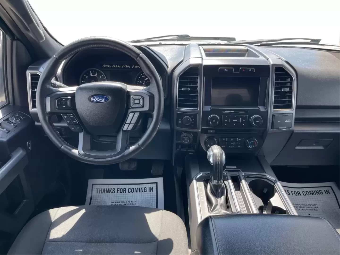 2018 Ford F-150 XLT (1FTEW1E57JF) with an Other engine, located at 880 E. National Road, Vandalia, OH, 45377, (937) 908-9800, 39.891918, -84.183594 - **Adventure Awaits with the 2018 Ford F-150 XLT: Your All-Weather Companion**<br /> <br /> Are you in search of a reliable vehicle that seamlessly balances rugged capability with everyday comfort? Look no further than the 2018 Ford F-150 XLT available at Advantage Car and Credit in Fairborn, OH. Thi - Photo#21