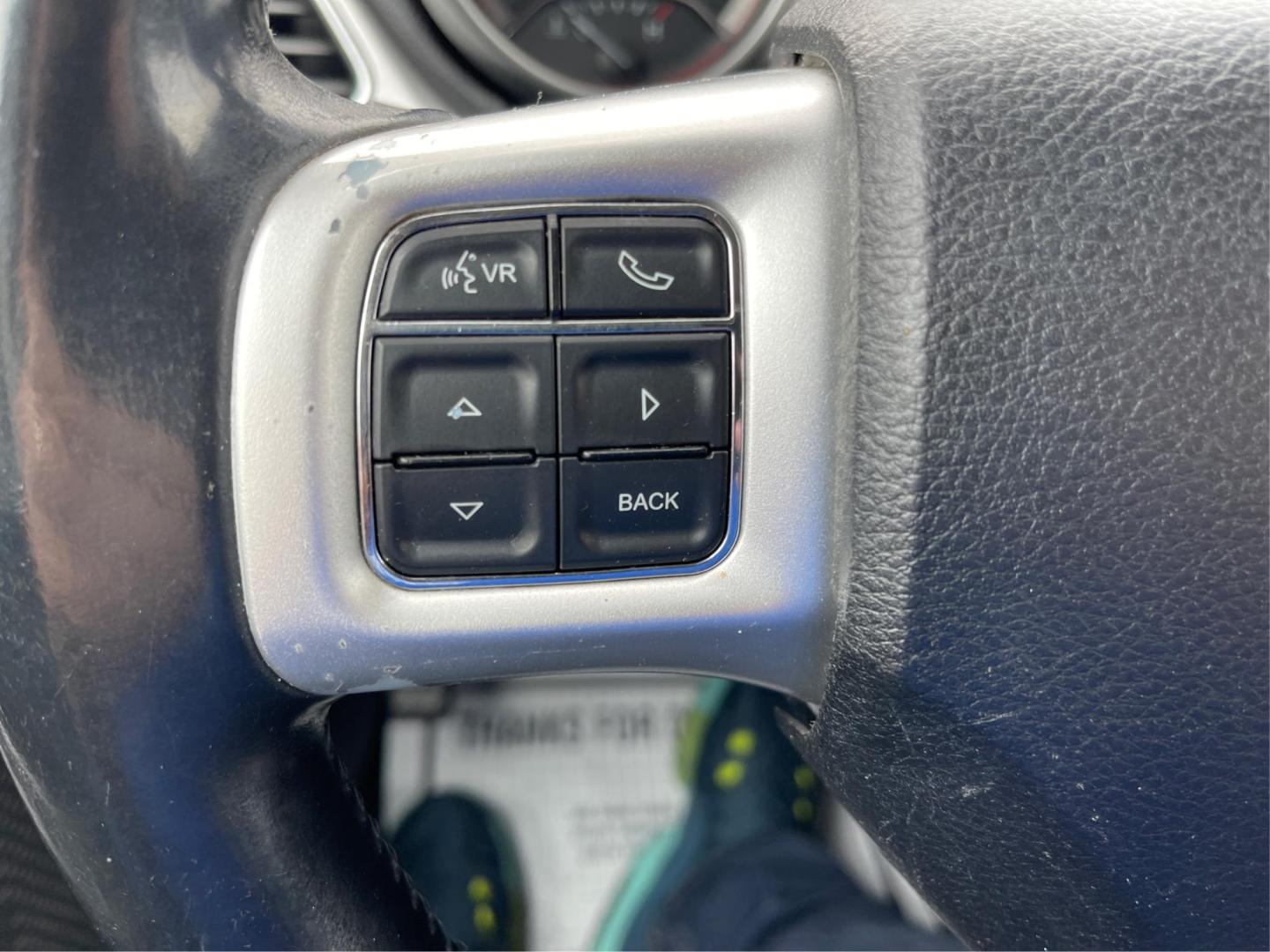 2016 Granite Crystal Metallic Clear Coat Dodge Journey Crossroad FWD (3C4PDCGBXGT) with an 2.4L L4 DOHC 16V engine, 4-Speed Automatic transmission, located at 1951 S Dayton Lakeview Rd., New Carlisle, OH, 45344, (937) 908-9800, 39.890999, -84.050255 - Photo#15