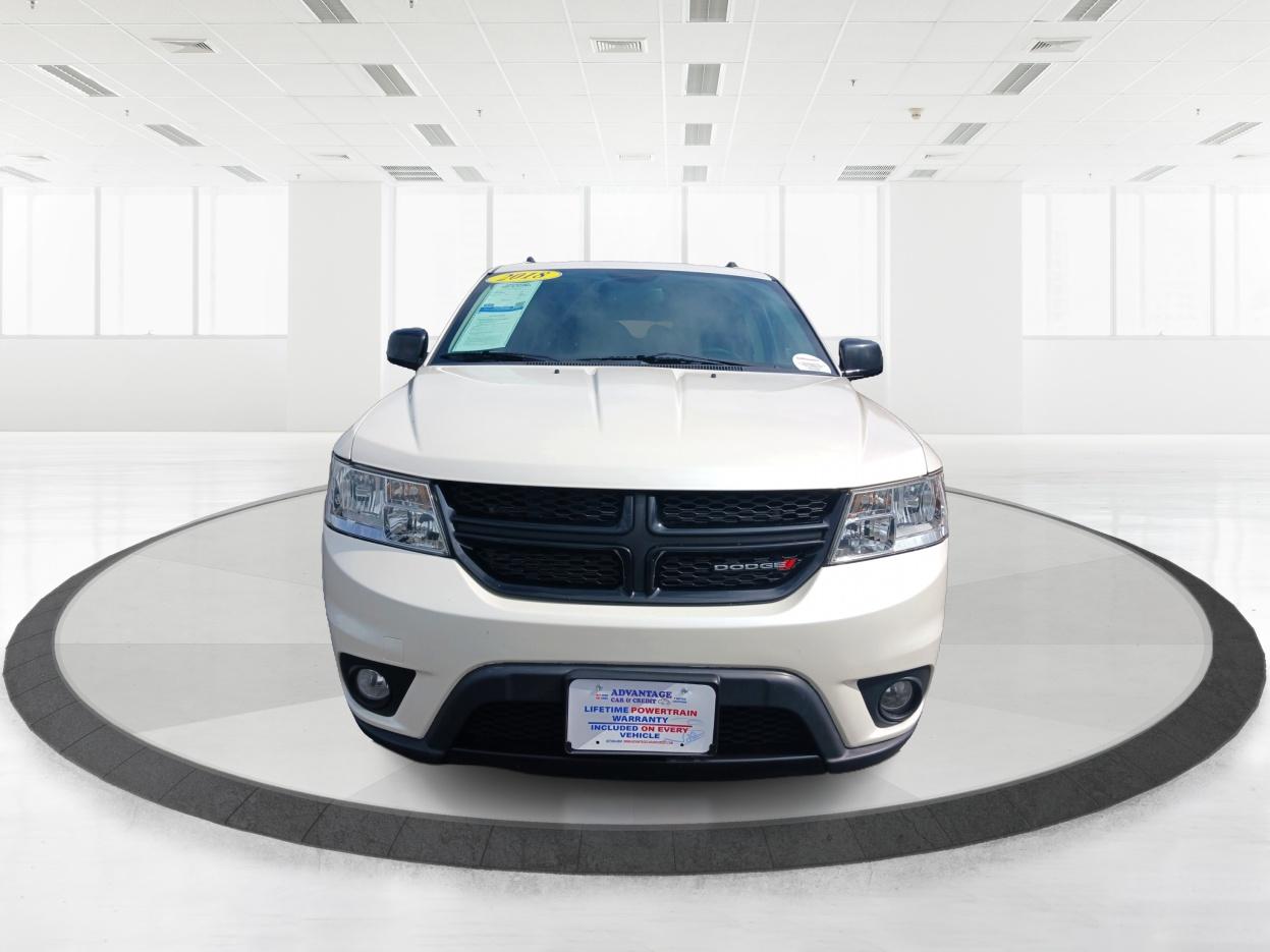 2018 Vice White Dodge Journey GT (3C4PDCEG1JT) with an 3.6L V6 DOHC 24V engine, 6-Speed Automatic transmission, located at 1951 S Dayton Lakeview Rd., New Carlisle, OH, 45344, (937) 908-9800, 39.890999, -84.050255 - Photo #6