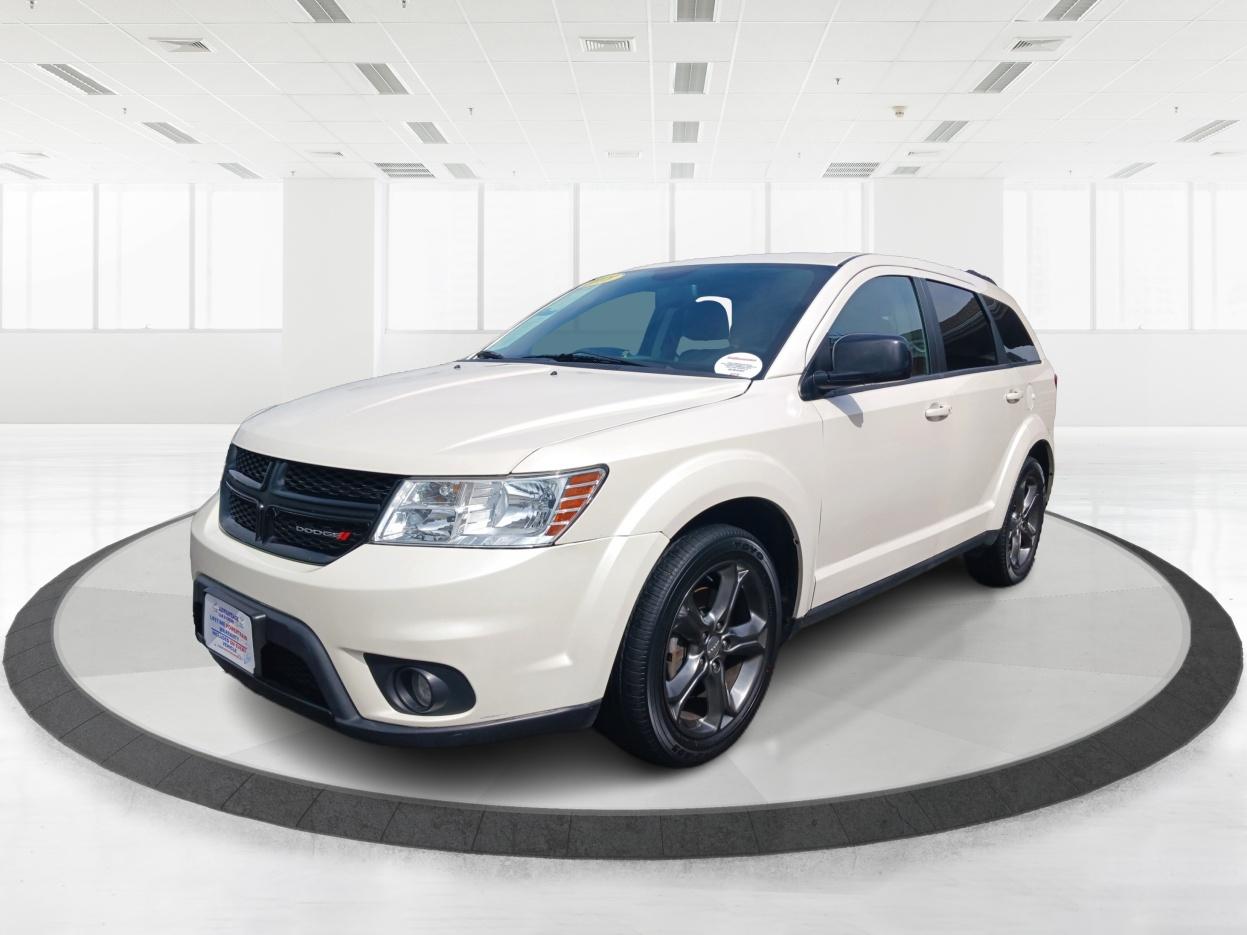 2018 Vice White Dodge Journey GT (3C4PDCEG1JT) with an 3.6L V6 DOHC 24V engine, 6-Speed Automatic transmission, located at 1951 S Dayton Lakeview Rd., New Carlisle, OH, 45344, (937) 908-9800, 39.890999, -84.050255 - Photo #7