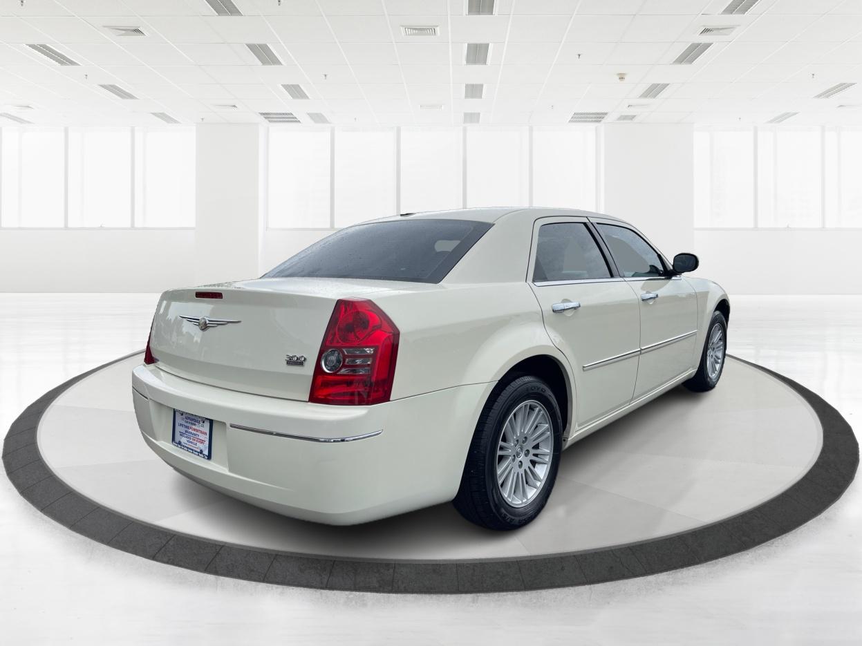 2010 Stone White Chrysler 300 Touring (2C3CA5CV7AH) with an 3.5L V6 SOHC 24V engine, 4-Speed Automatic transmission, located at 1951 S Dayton Lakeview Rd., New Carlisle, OH, 45344, (937) 908-9800, 39.890999, -84.050255 - Photo #2