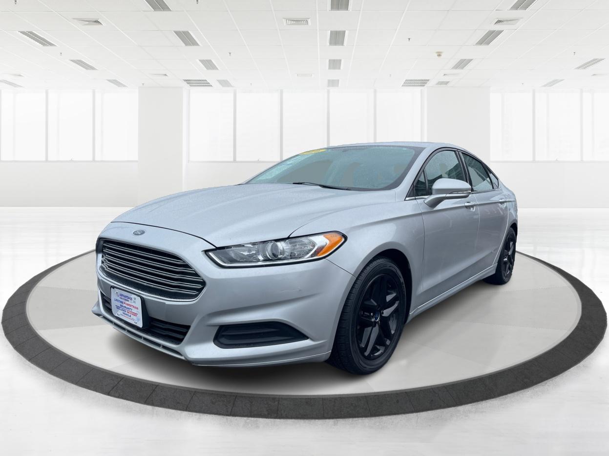2016 Ingot Silver Metallic Ford Fusion SE (1FA6P0HD3G5) with an 1.5L L4 DOHC 16V engine, 6-Speed Automatic transmission, located at 4508 South Dixie Dr, Moraine, OH, 45439, (937) 908-9800, 39.689976, -84.218452 - Photo #7