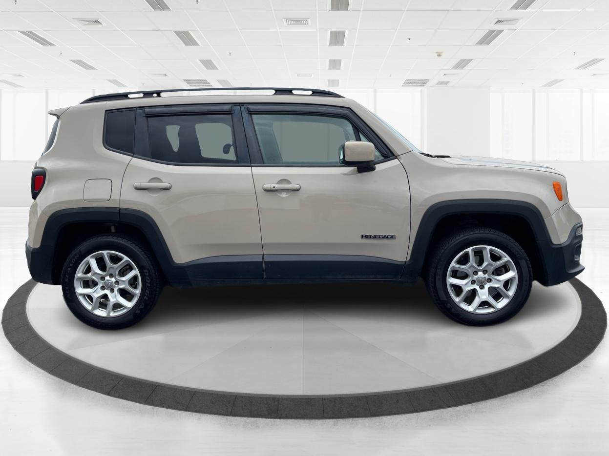 2015 Brown Jeep Renegade Latitude (ZACCJBBT0FP) with an 2.4 L V4 engine, located at 1184 Kauffman Ave, Fairborn, OH, 45324, (937) 908-9800, 39.807072, -84.030914 - Photo #1