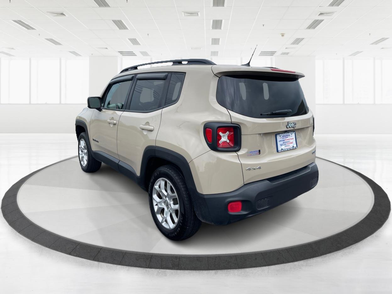 2015 Brown Jeep Renegade Latitude (ZACCJBBT0FP) with an 2.4 L V4 engine, located at 1184 Kauffman Ave, Fairborn, OH, 45324, (937) 908-9800, 39.807072, -84.030914 - Photo #4