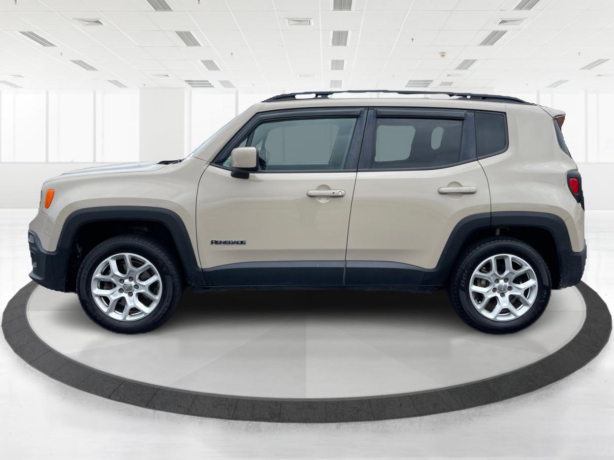 2015 Brown Jeep Renegade Latitude (ZACCJBBT0FP) with an 2.4 L V4 engine, located at 1184 Kauffman Ave, Fairborn, OH, 45324, (937) 908-9800, 39.807072, -84.030914 - Photo #5