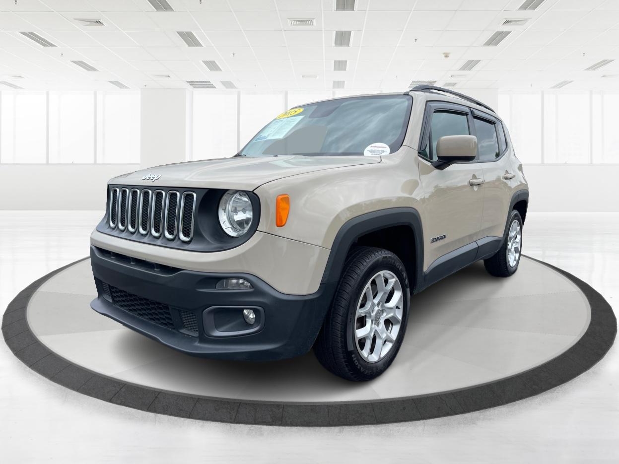 2015 Brown Jeep Renegade Latitude (ZACCJBBT0FP) with an 2.4 L V4 engine, located at 1184 Kauffman Ave, Fairborn, OH, 45324, (937) 908-9800, 39.807072, -84.030914 - Photo #7
