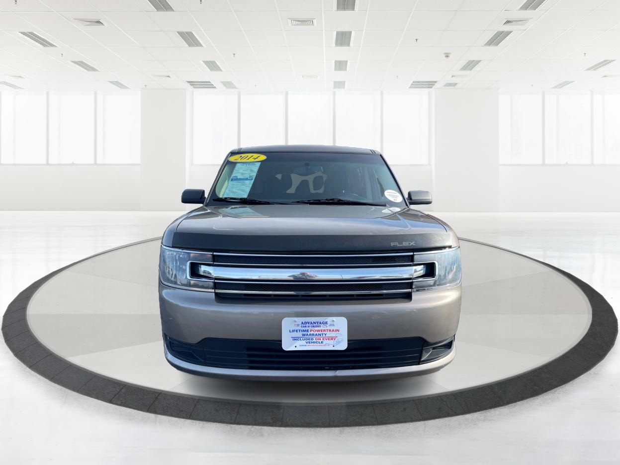 2014 Ginger Ale Metallic Ford Flex SE FWD (2FMGK5B8XEB) with an 3.5L V6 DOHC 24V engine, 6-Speed Automatic Overdrive transmission, located at 4508 South Dixie Dr, Moraine, OH, 45439, (937) 908-9800, 39.689976, -84.218452 - Photo #6