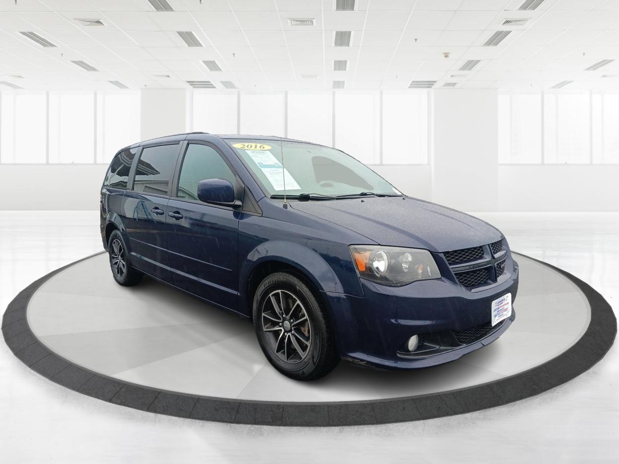 2016 Dodge Grand Caravan