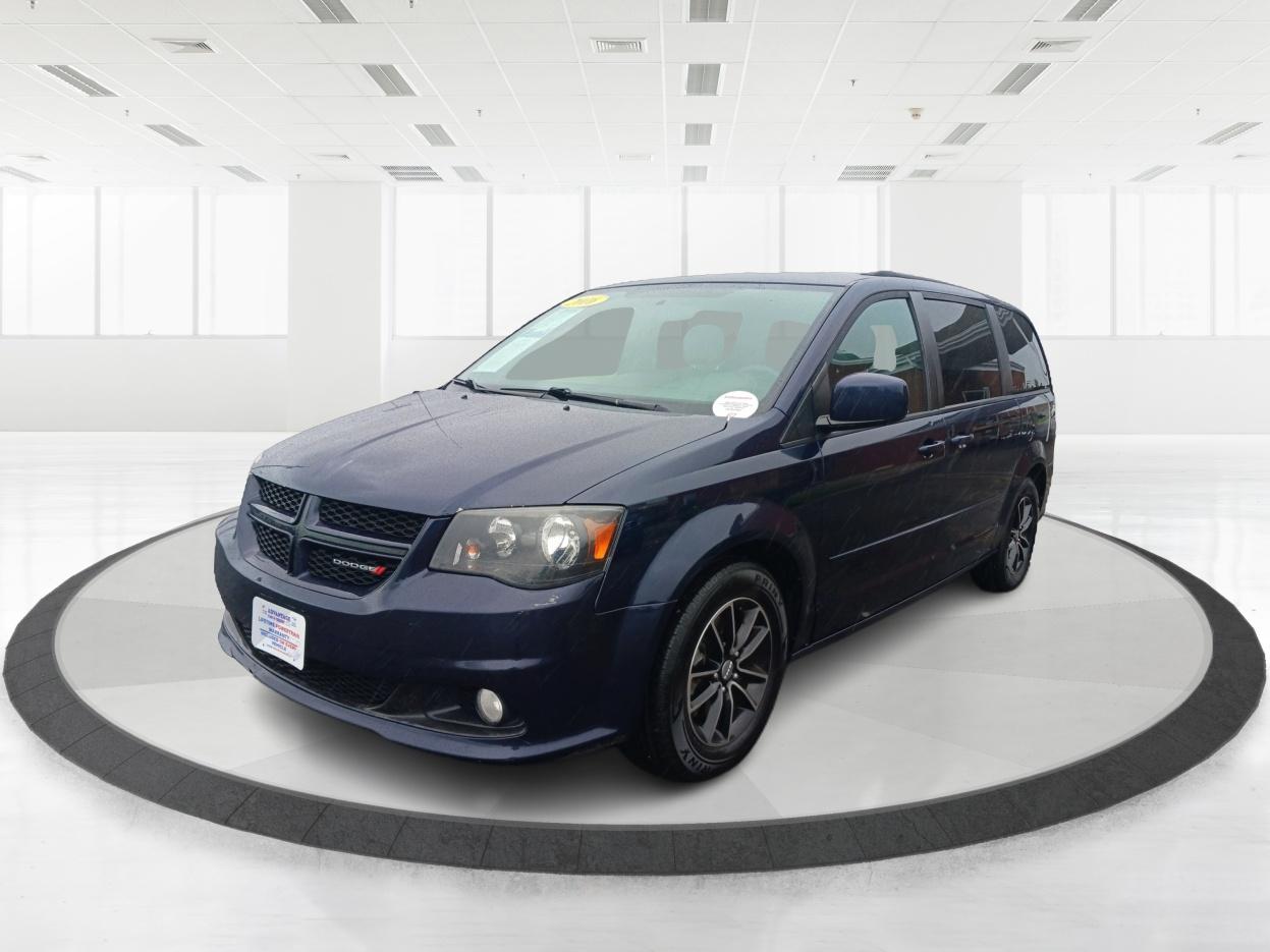 2016 True Blue Pearl Coat Dodge Grand Caravan R/T (2C4RDGEG5GR) with an 3.6L V6 DOHC 24V engine, 6-Speed Automatic transmission, located at 1099 N County Rd 25A , Troy, OH, 45373, (937) 908-9800, 40.057079, -84.212883 - Photo #7