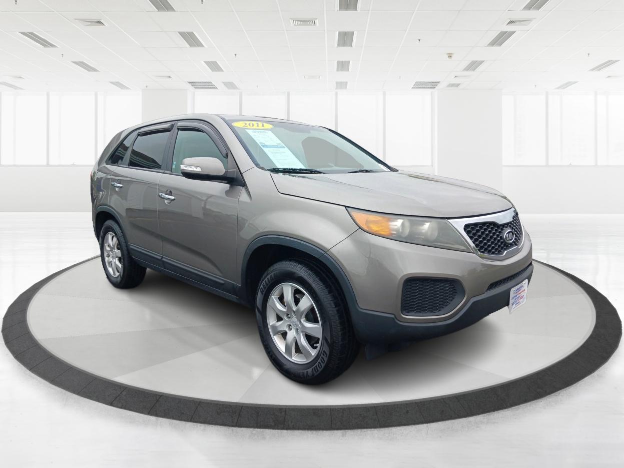 2011 Kia Sorento