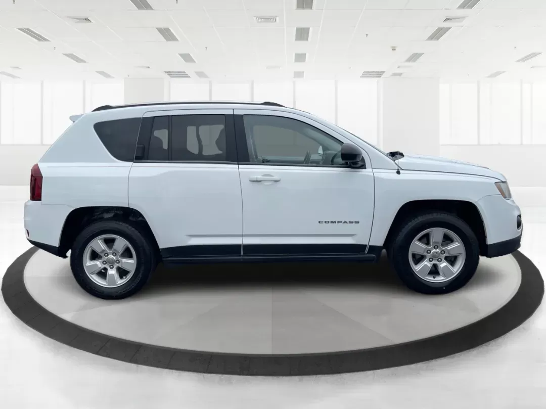 photo of 2014 Jeep Compass