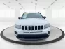 2014 Bright White Clearcoat Jeep Compass Sport FWD (1C4NJCBA9ED) with an 2.0L L4 DOHC 16V engine, located at 880 E. National Road, Vandalia, OH, 45377, (937) 908-9800, 39.891918, -84.183594 - 2014 Jeep Compass Sport FWD - Photo#6