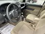 2014 Bright White Clearcoat Jeep Compass Sport FWD (1C4NJCBA9ED) with an 2.0L L4 DOHC 16V engine, located at 880 E. National Road, Vandalia, OH, 45377, (937) 908-9800, 39.891918, -84.183594 - 2014 Jeep Compass Sport FWD - Photo#8