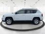 2014 Bright White Clearcoat Jeep Compass Sport FWD (1C4NJCBA9ED) with an 2.0L L4 DOHC 16V engine, located at 8750 N County Rd 25A, Piqua, OH, 45356, (937) 908-9800, 40.164391, -84.232513 - 2014 Jeep Compass Sport FWD - Photo#5