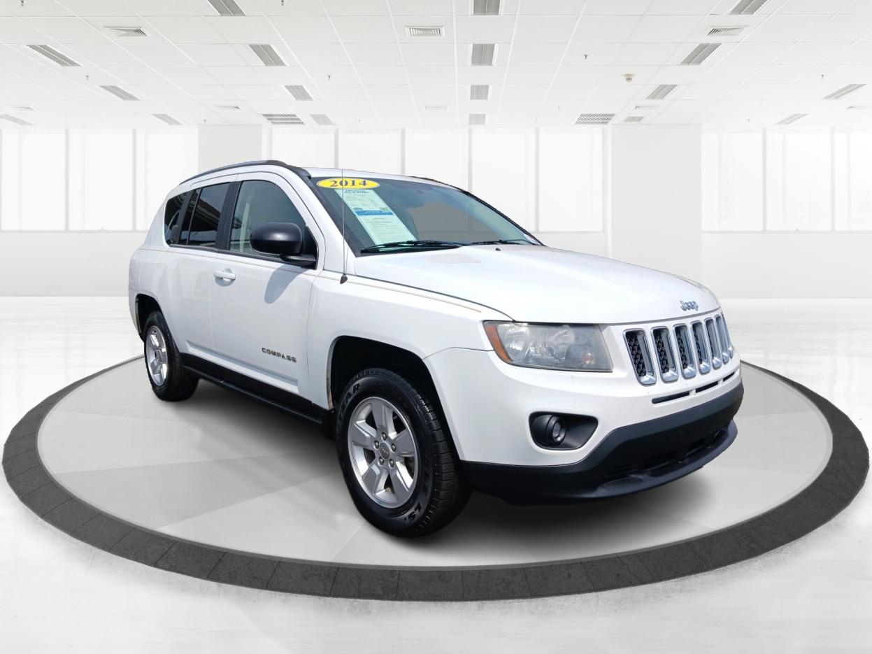 photo of 2014 Jeep Compass