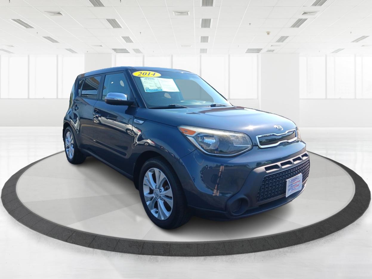 2014 Kia Soul