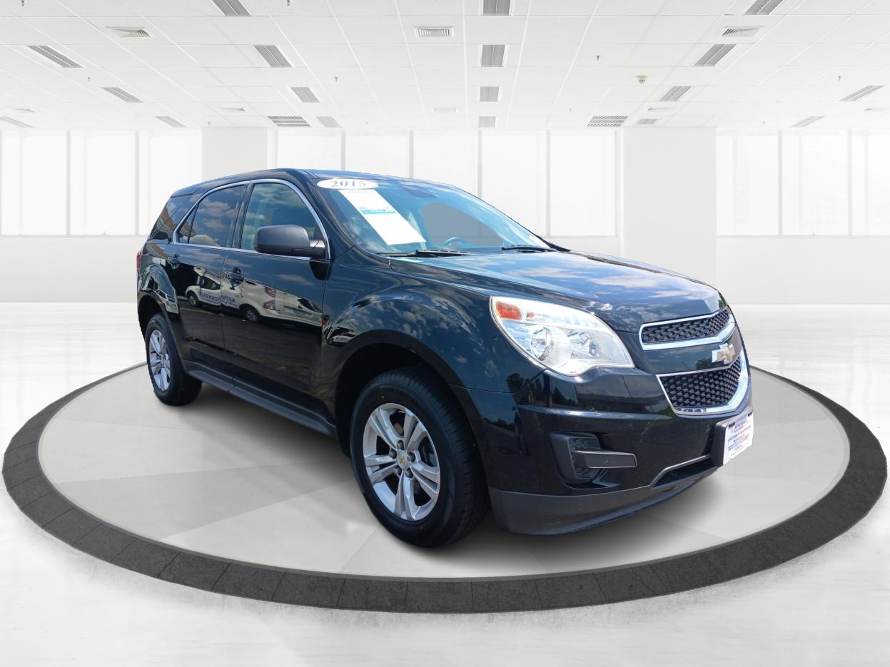 2015 Chevrolet Equinox